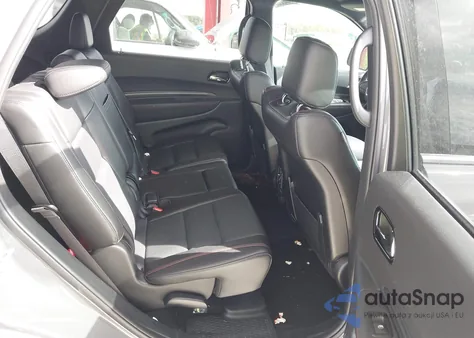 2025 Dodge Durango R/T Plus Awd from USA, damaged, VIN 1C4SDJCT4SC502696